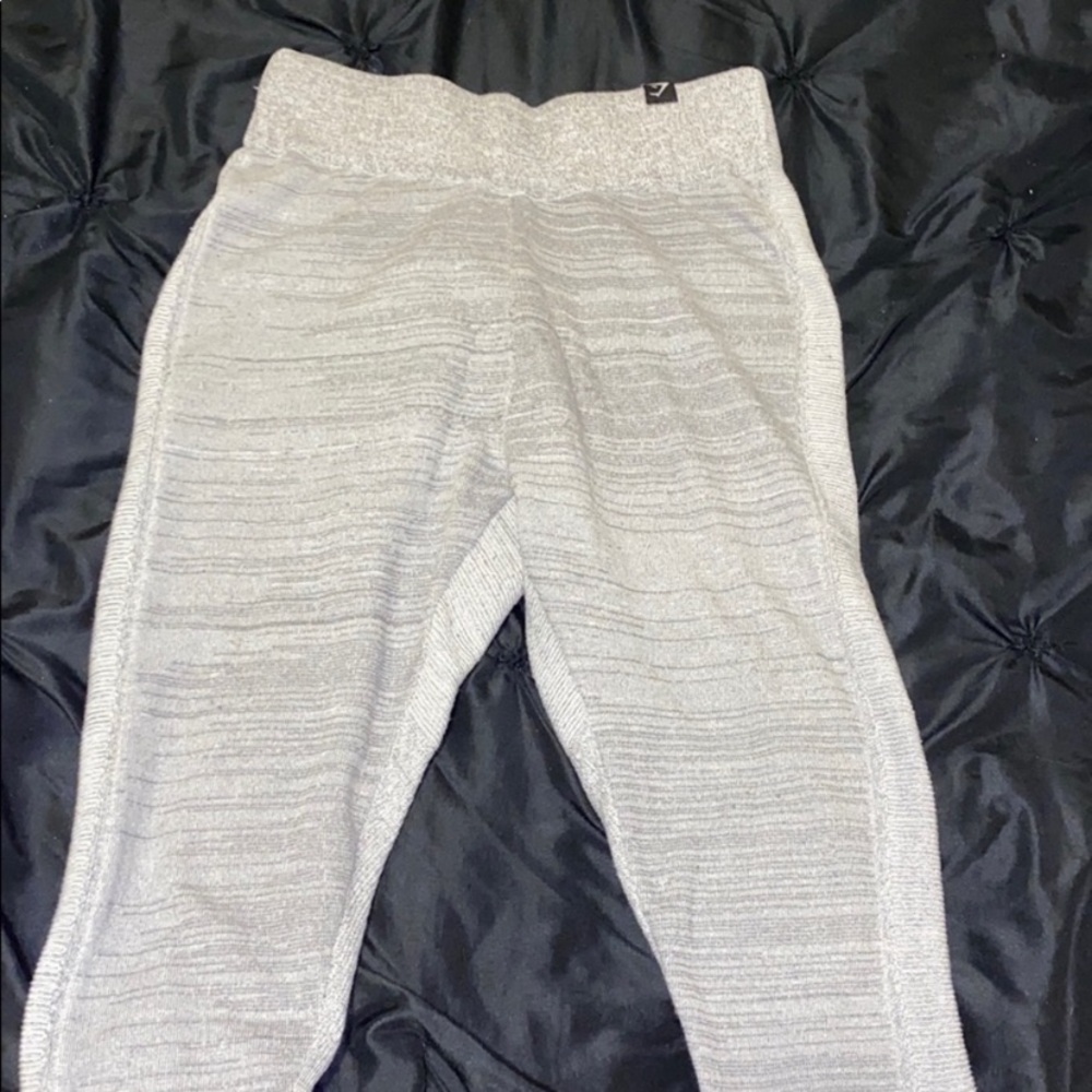 Gymshark Time Out Knit Joggers